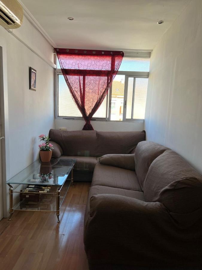 Malvarrosa Simple Shared Home Валенсия Экстерьер фото